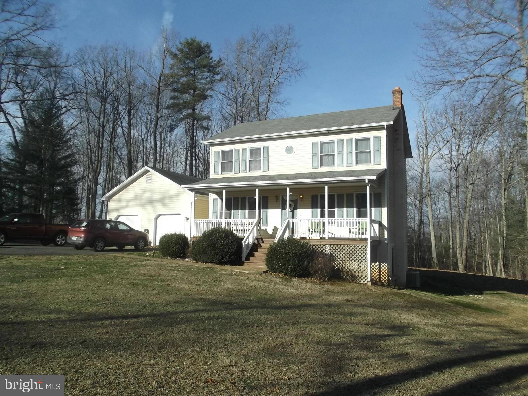 Reva, VA 22735,5216 HUNTERS GROVE LN