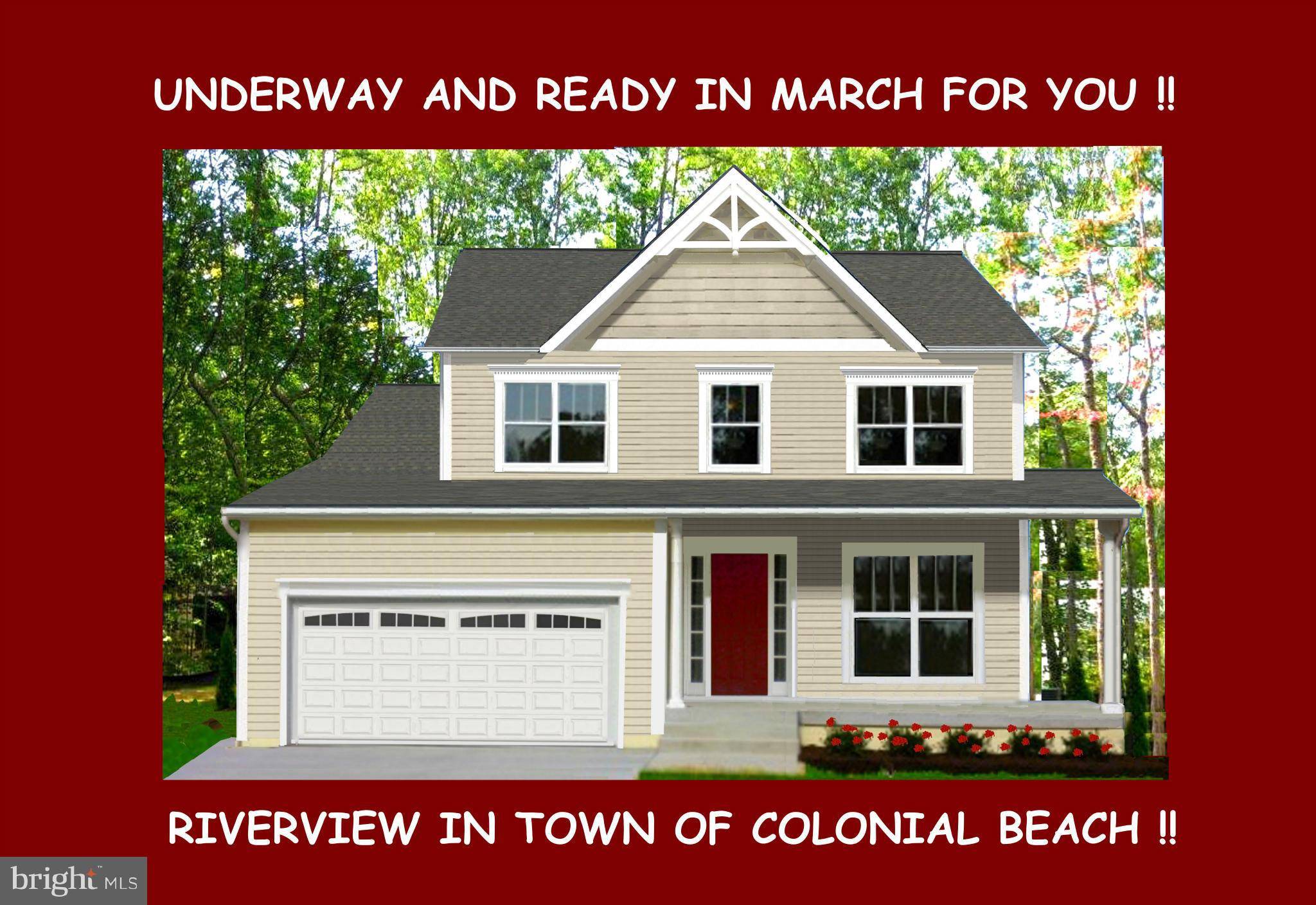 Colonial Beach, VA 22443,103 SANTA MARIA AVE