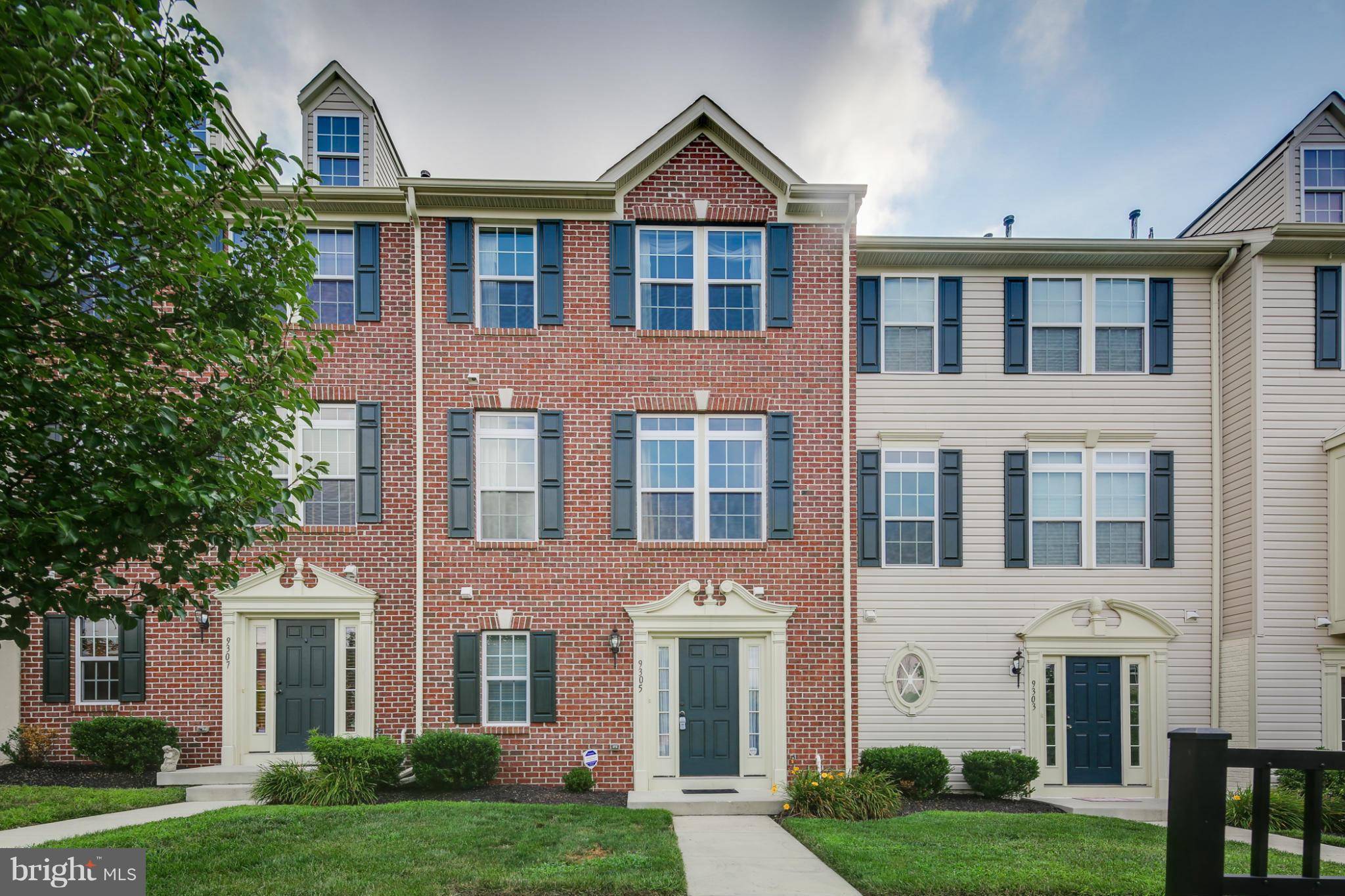 Owings Mills, MD 21117,9305 PARAGON WAY #47