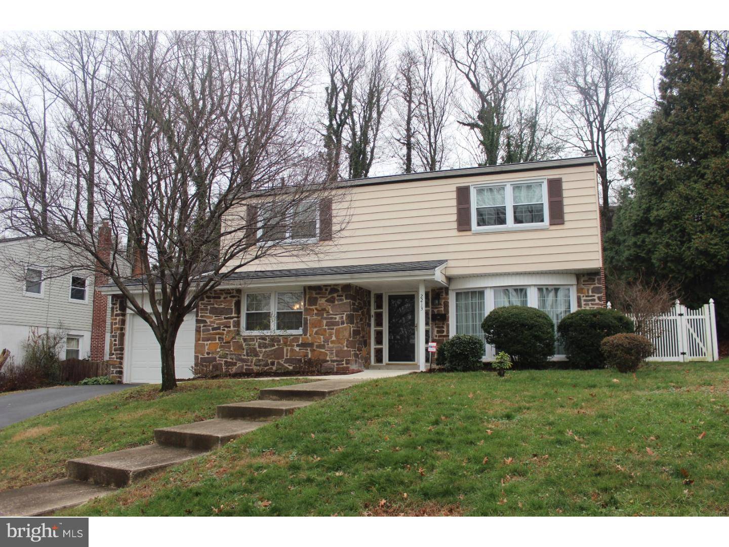 Lafayette Hill, PA 19444,2213 OAKWYN RD