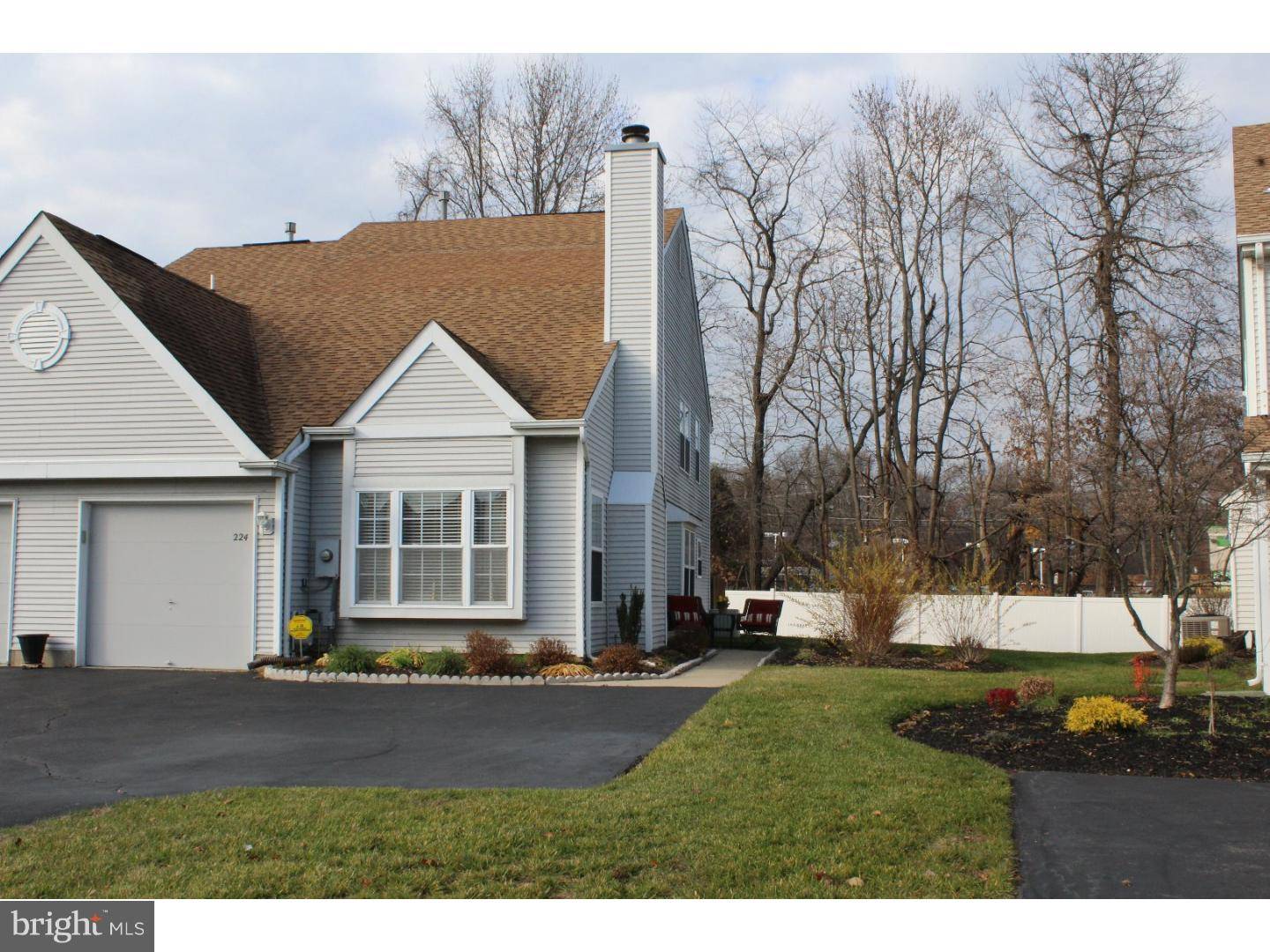 Bordentown, NJ 08505,224 BIRCH HOLLOW DR