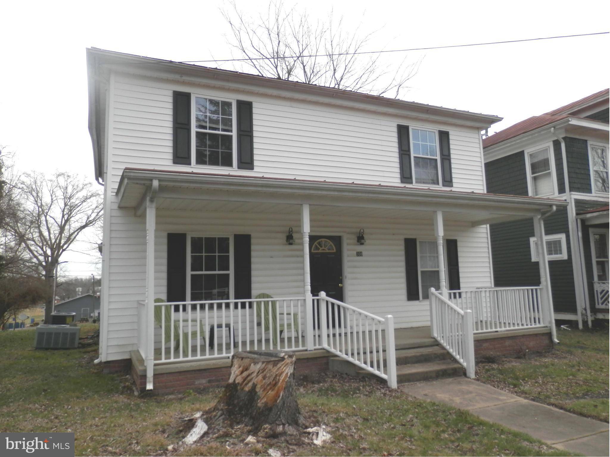 Gordonsville, VA 22942,308 MAIN ST