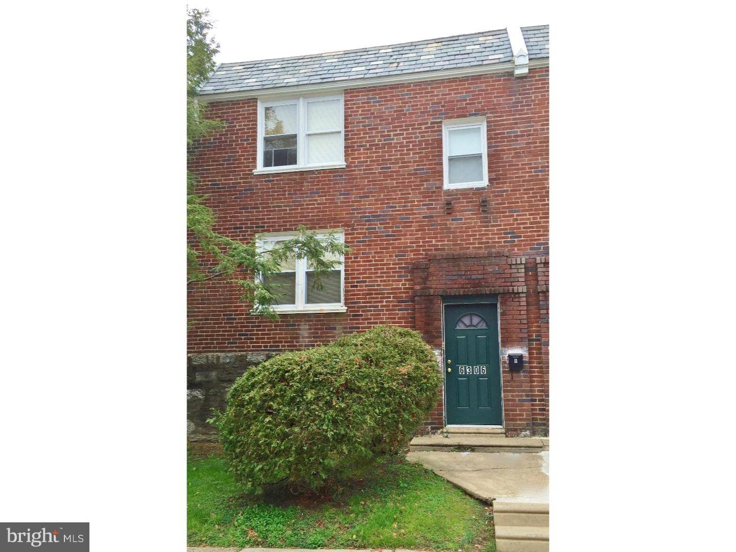 Philadelphia, PA 19144,6306 GARDENIA ST