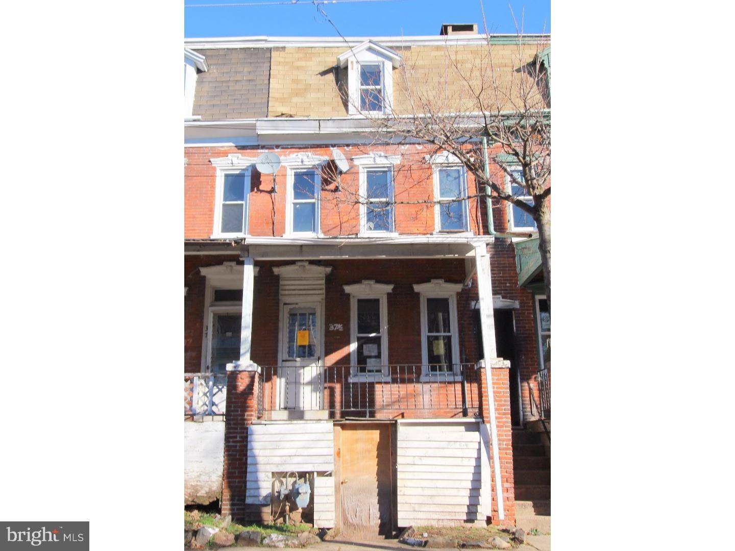 Pottstown, PA 19464,371/2 E 2ND ST