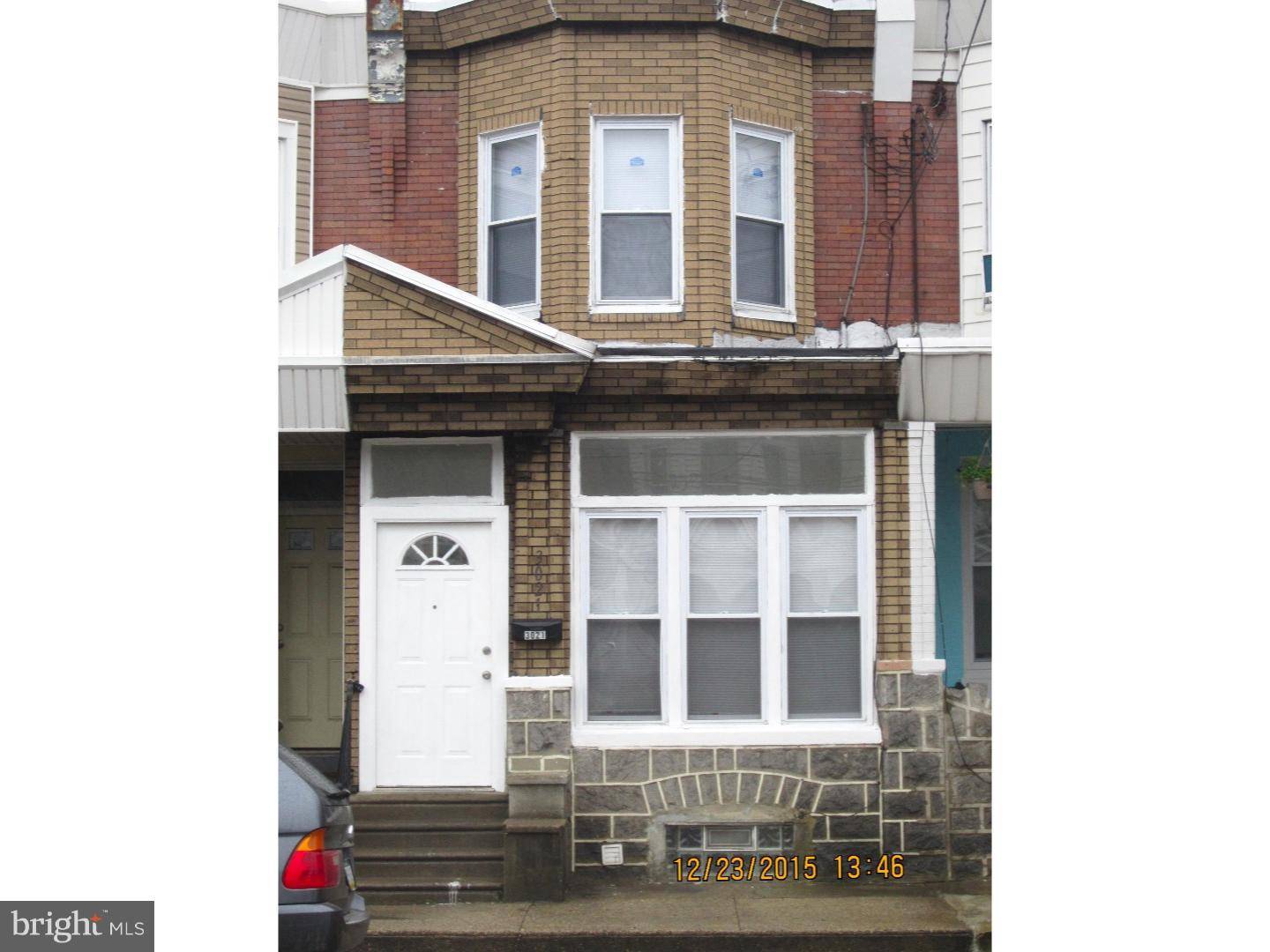 Philadelphia, PA 19134,3021 ARAMINGO AVE