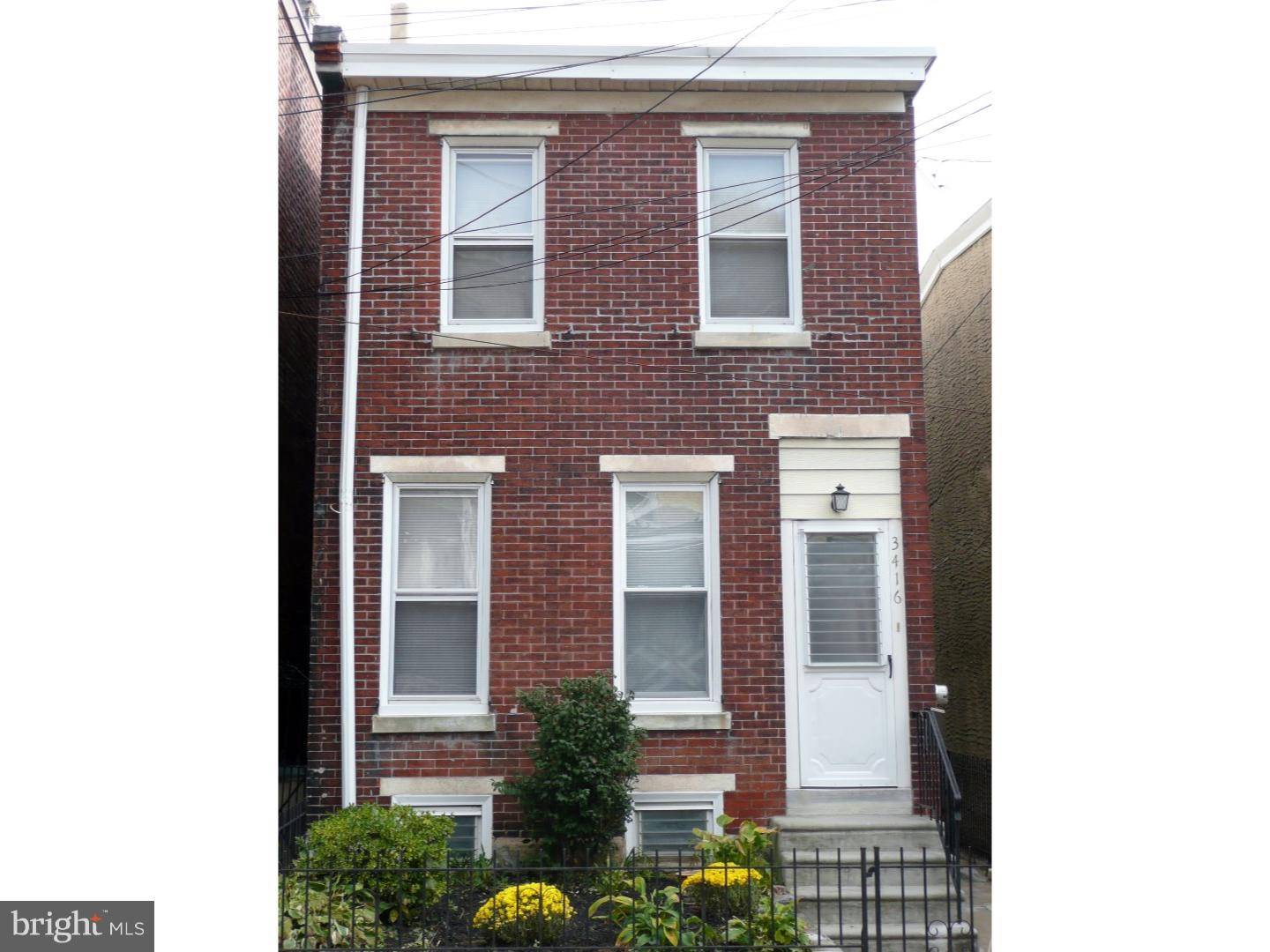 Philadelphia, PA 19129,3416 INDIAN QUEEN LN