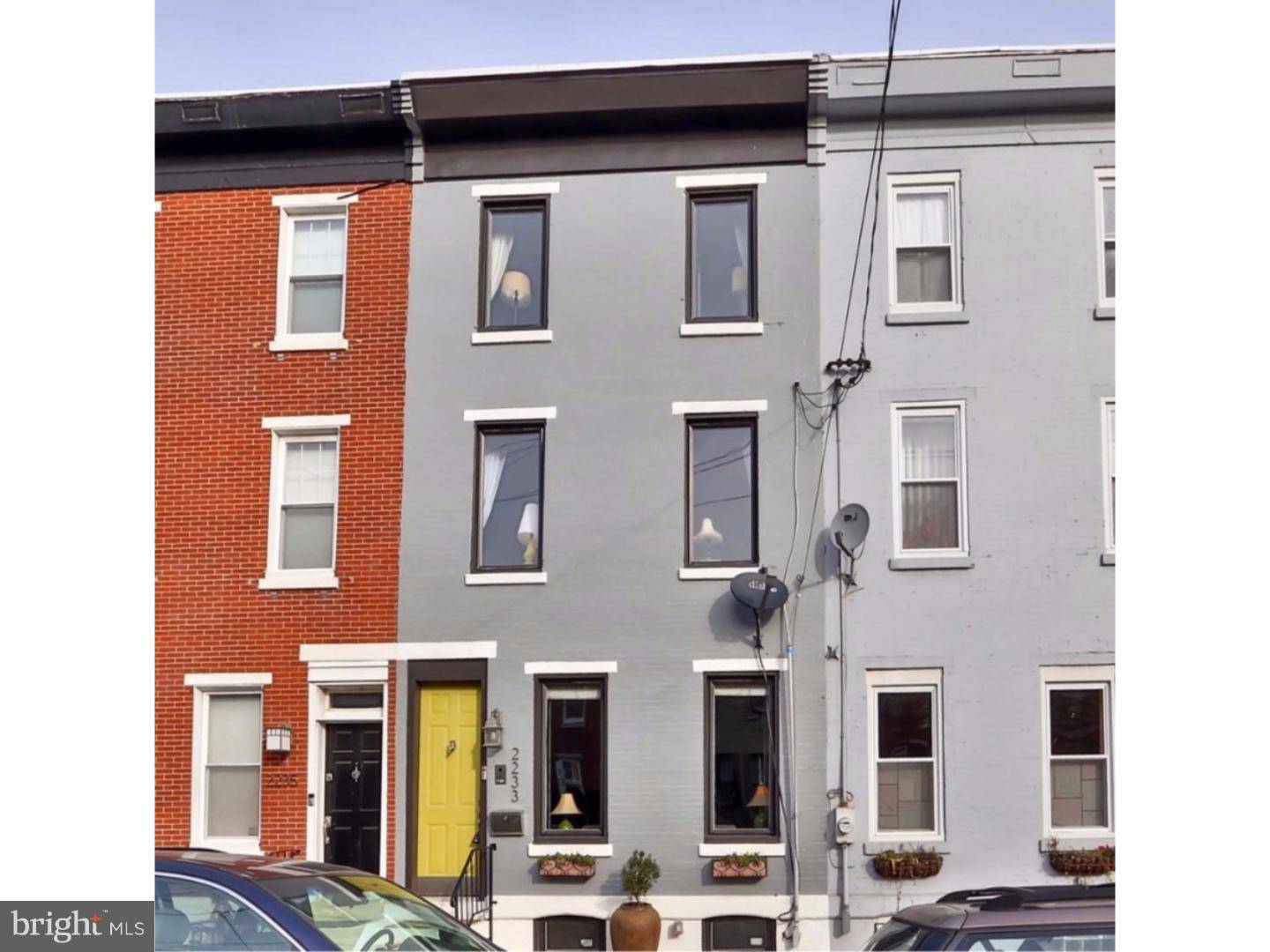 Philadelphia, PA 19146,2233 BAINBRIDGE ST