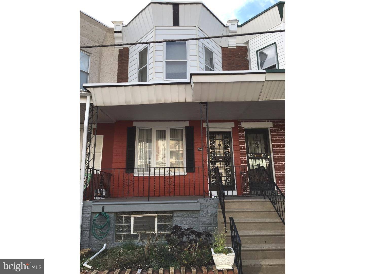 Philadelphia, PA 19143,5836 CARPENTER ST