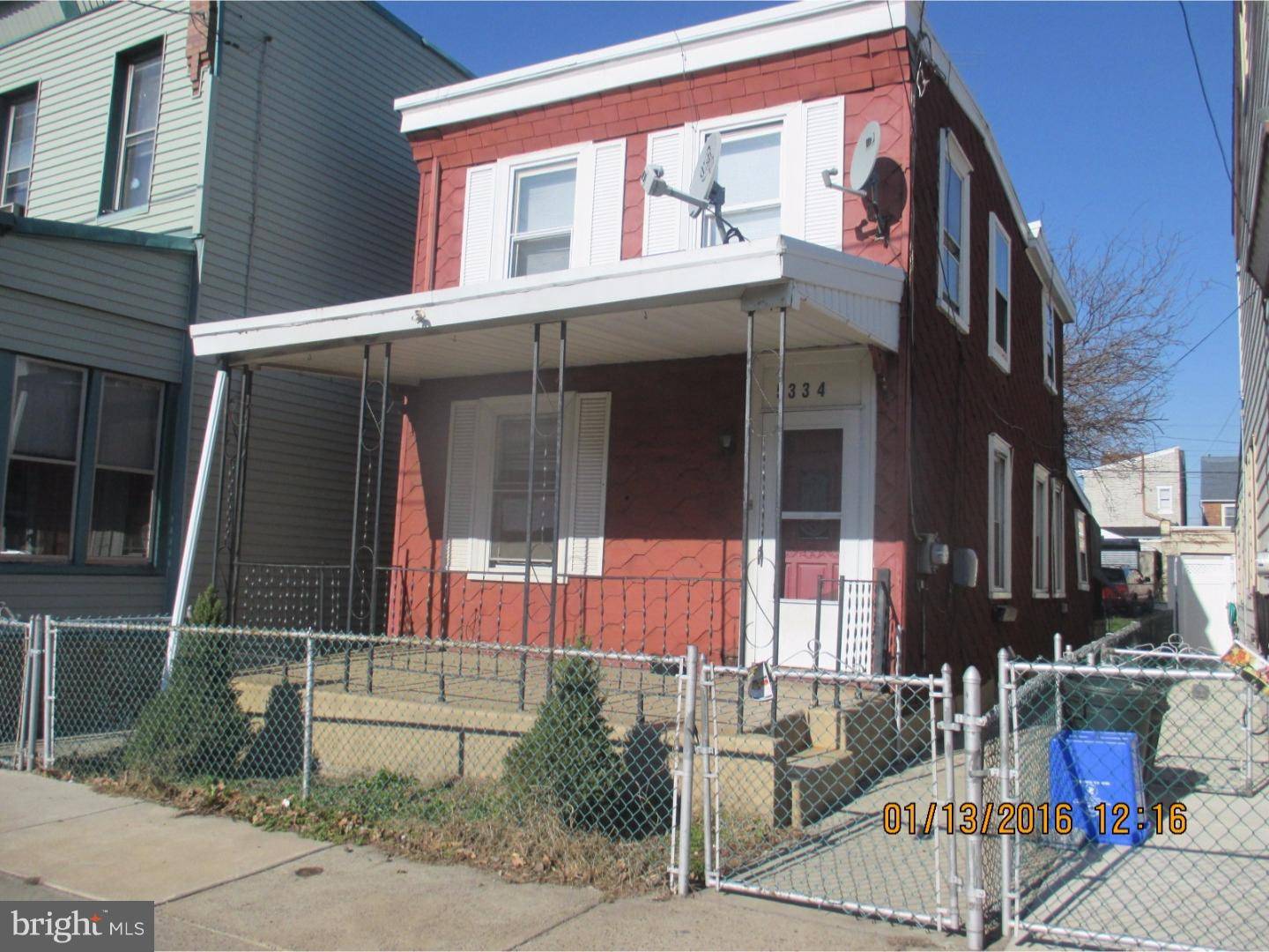 Philadelphia, PA 19137,5334 JAMES ST