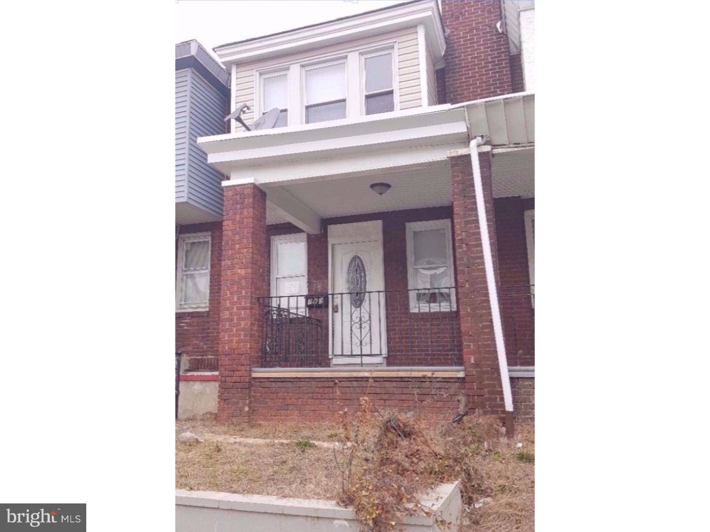 Philadelphia, PA 19120,743 W WELLENS AVE