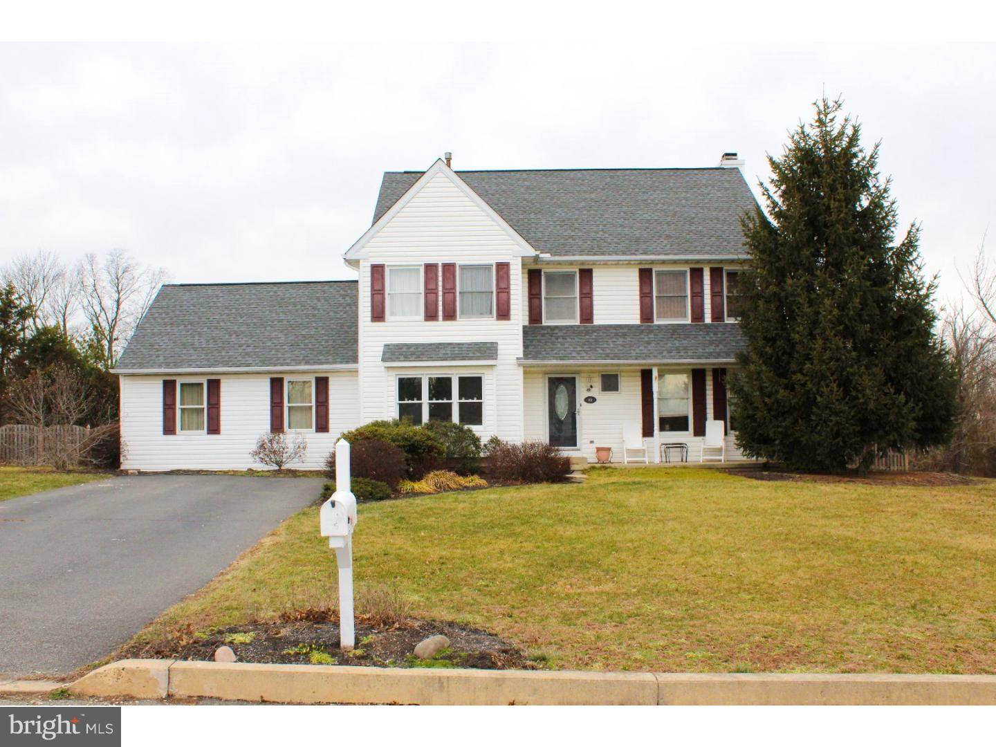 Gilbertsville, PA 19525,115 GOLF RD