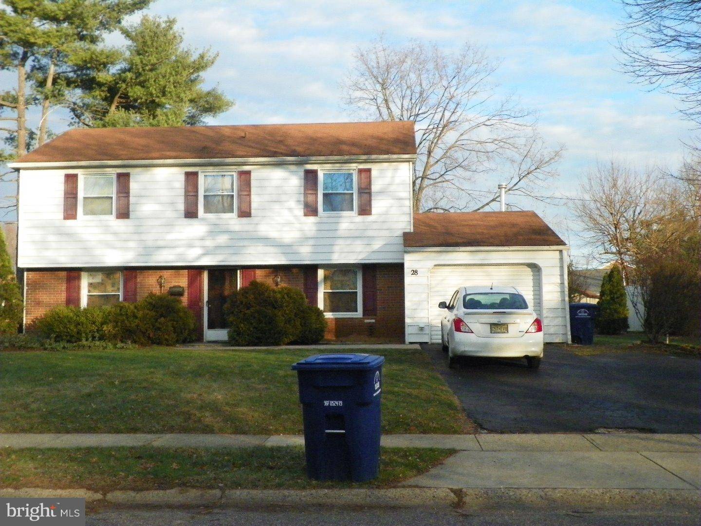 Willingboro, NJ 08046,28 MILLSTONE LN