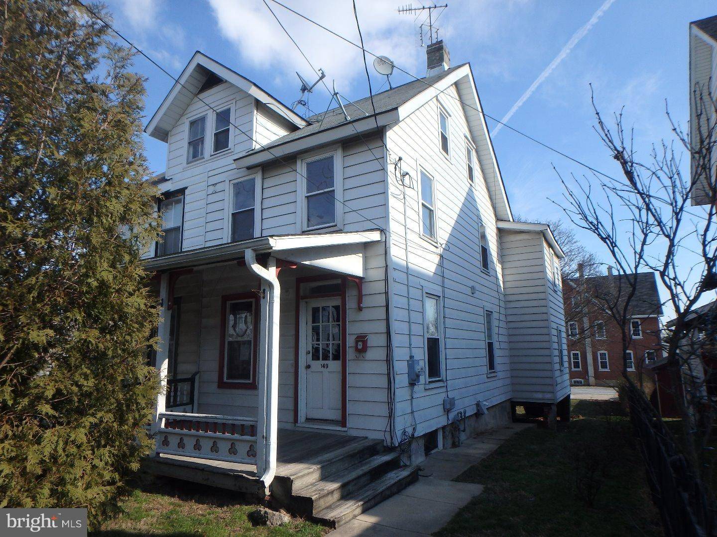 Oxford, PA 19363,149 N 3RD ST