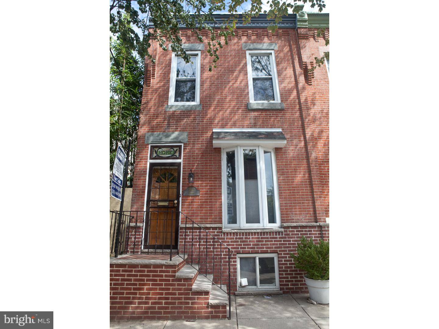 Philadelphia, PA 19130,2613 PARRISH ST