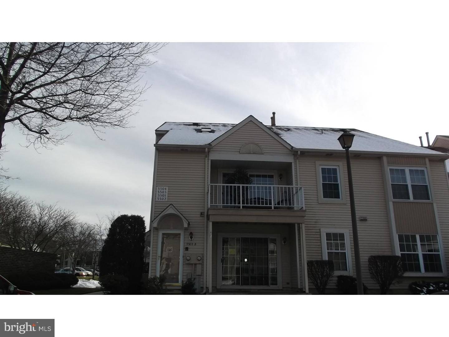 Mount Laurel, NJ 08054,5501A ADELAIDE DR