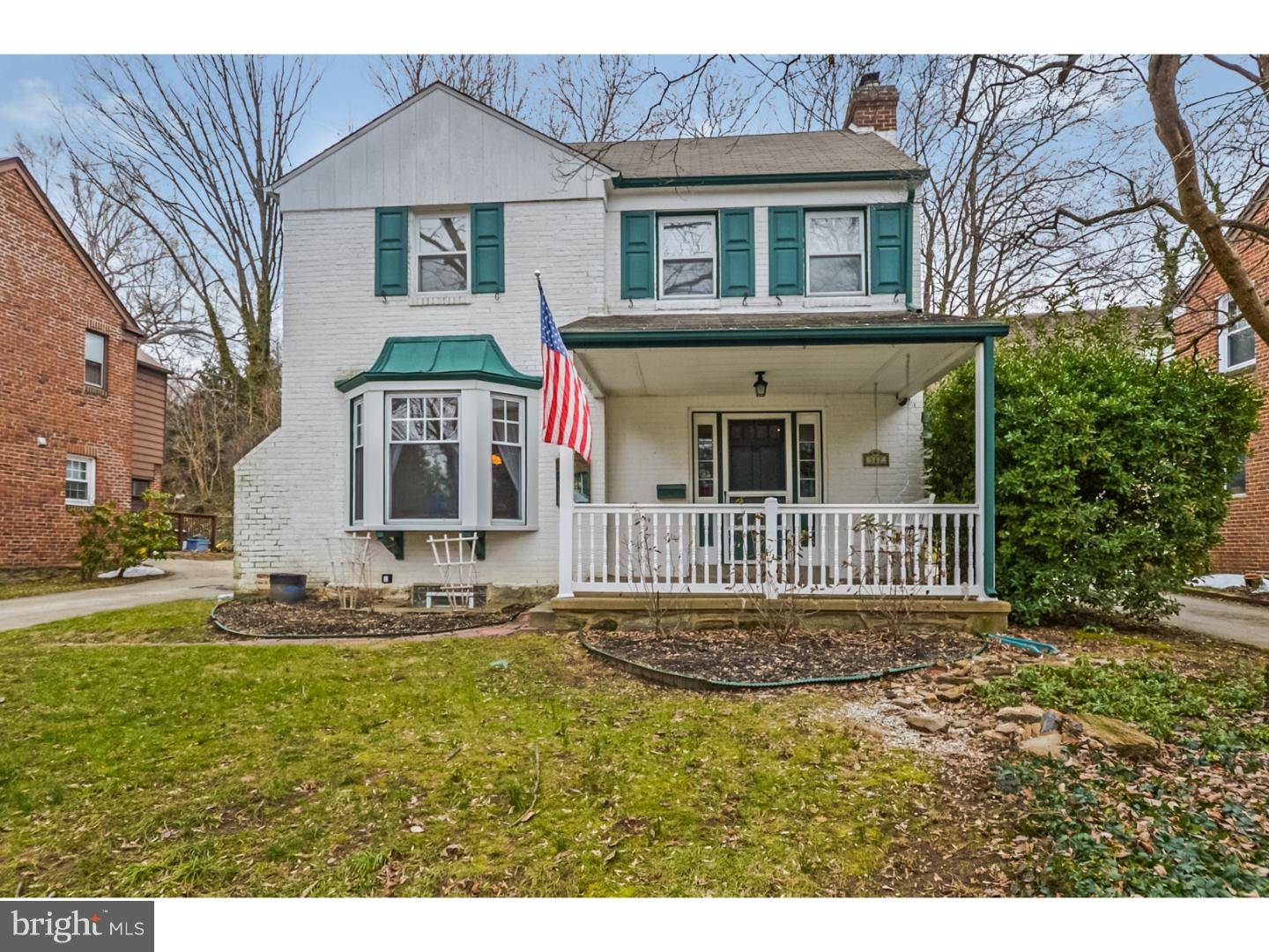 Elkins Park, PA 19027,527 MANOR RD