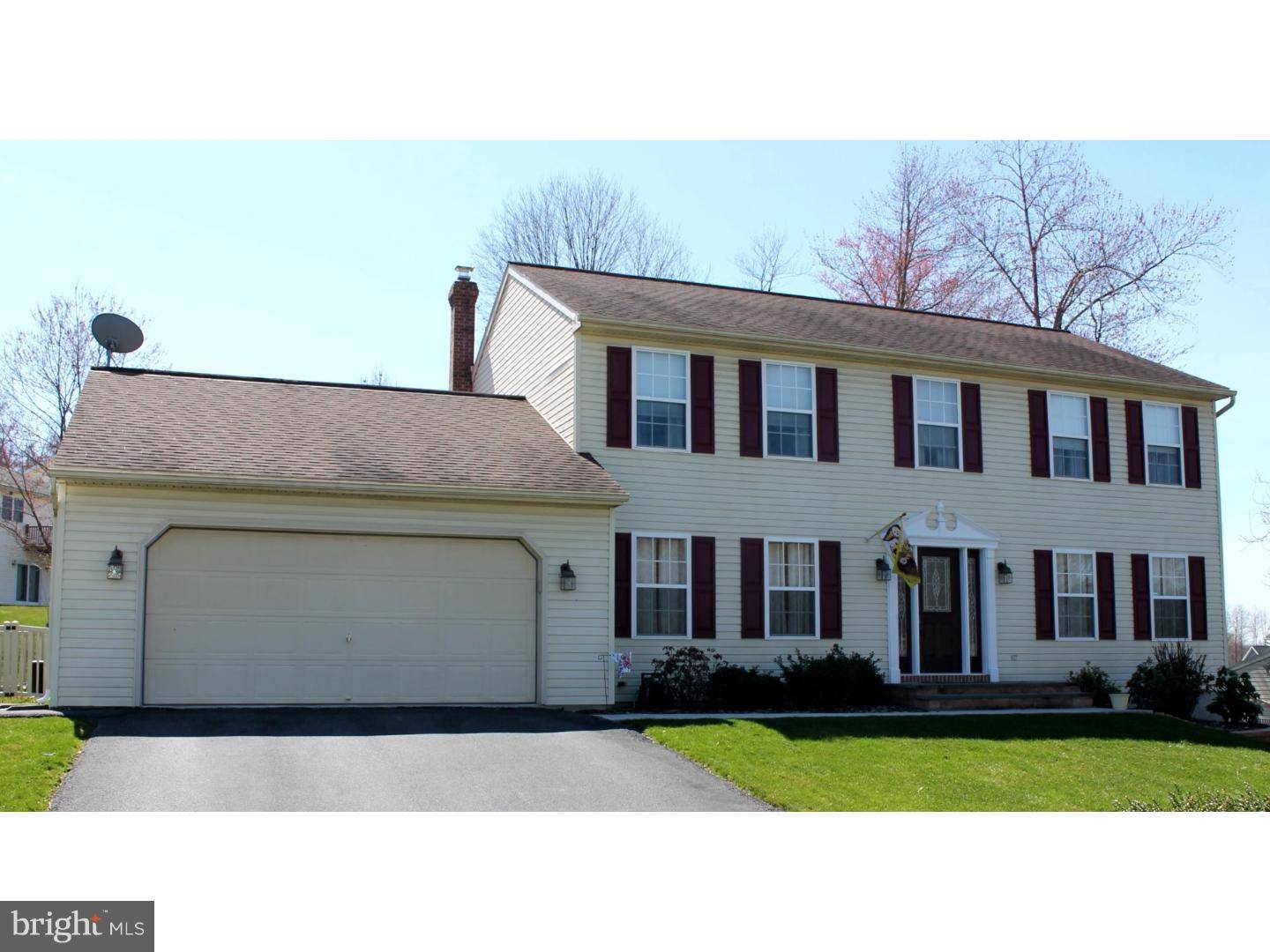 Orwigsburg, PA 17961,115 CHESTNUT RIDGE DR