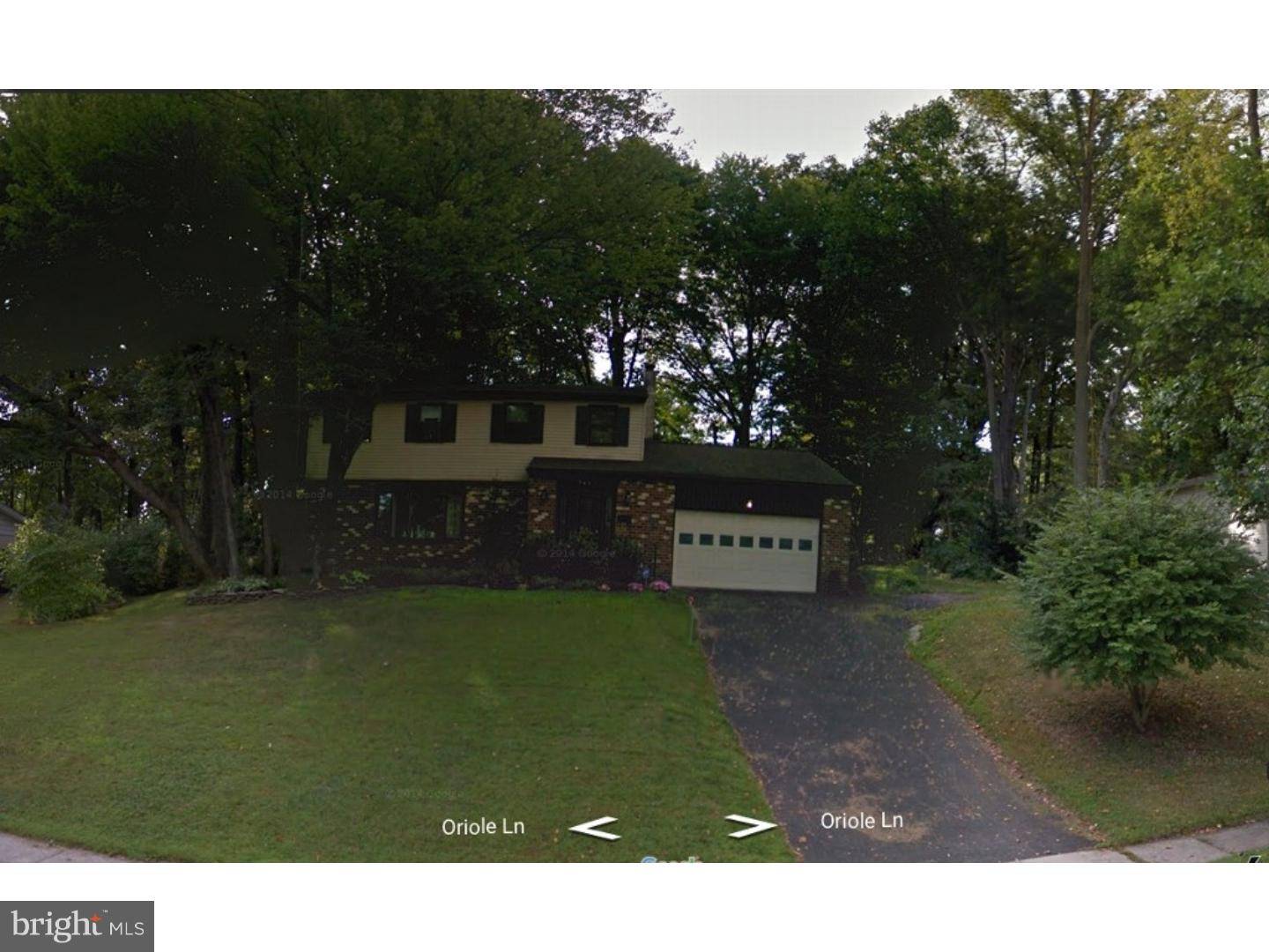 Dresher, PA 19025,561 ORIOLE LN