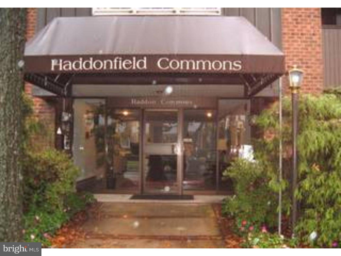 Haddonfield, NJ 08033,29 HADDONFIELD COMMONS