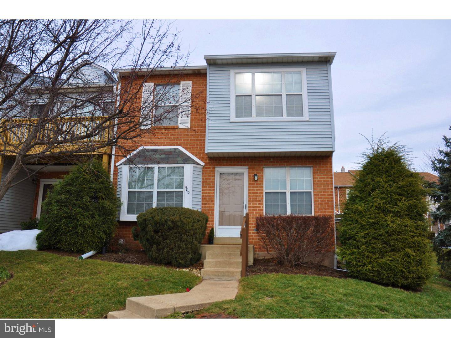 West Norriton, PA 19403,500 CRYSTAL LN