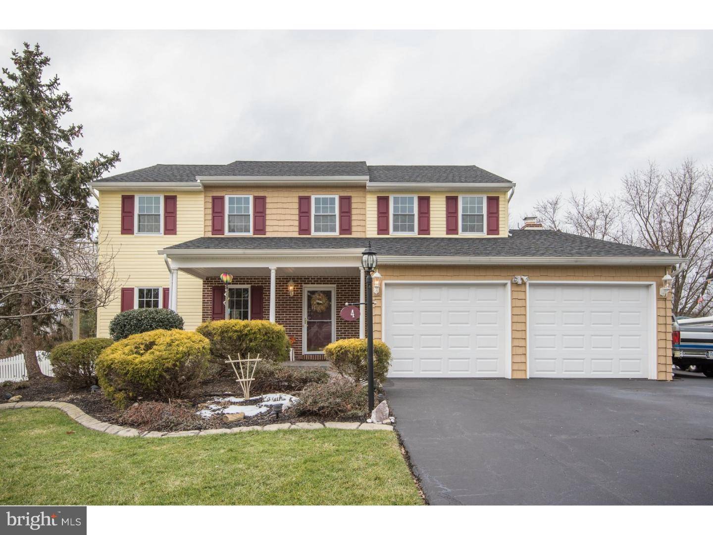 East Norriton, PA 19403,14 TANGLEWOOD CT