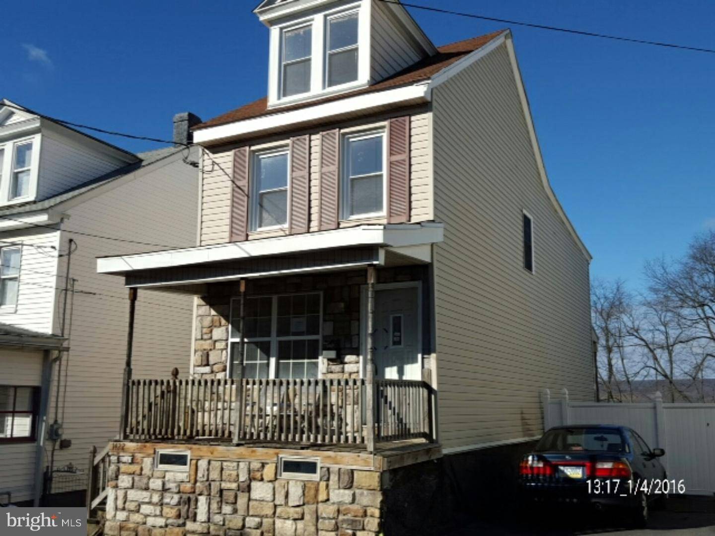 Pottsville, PA 17901,1422 SENECA ST