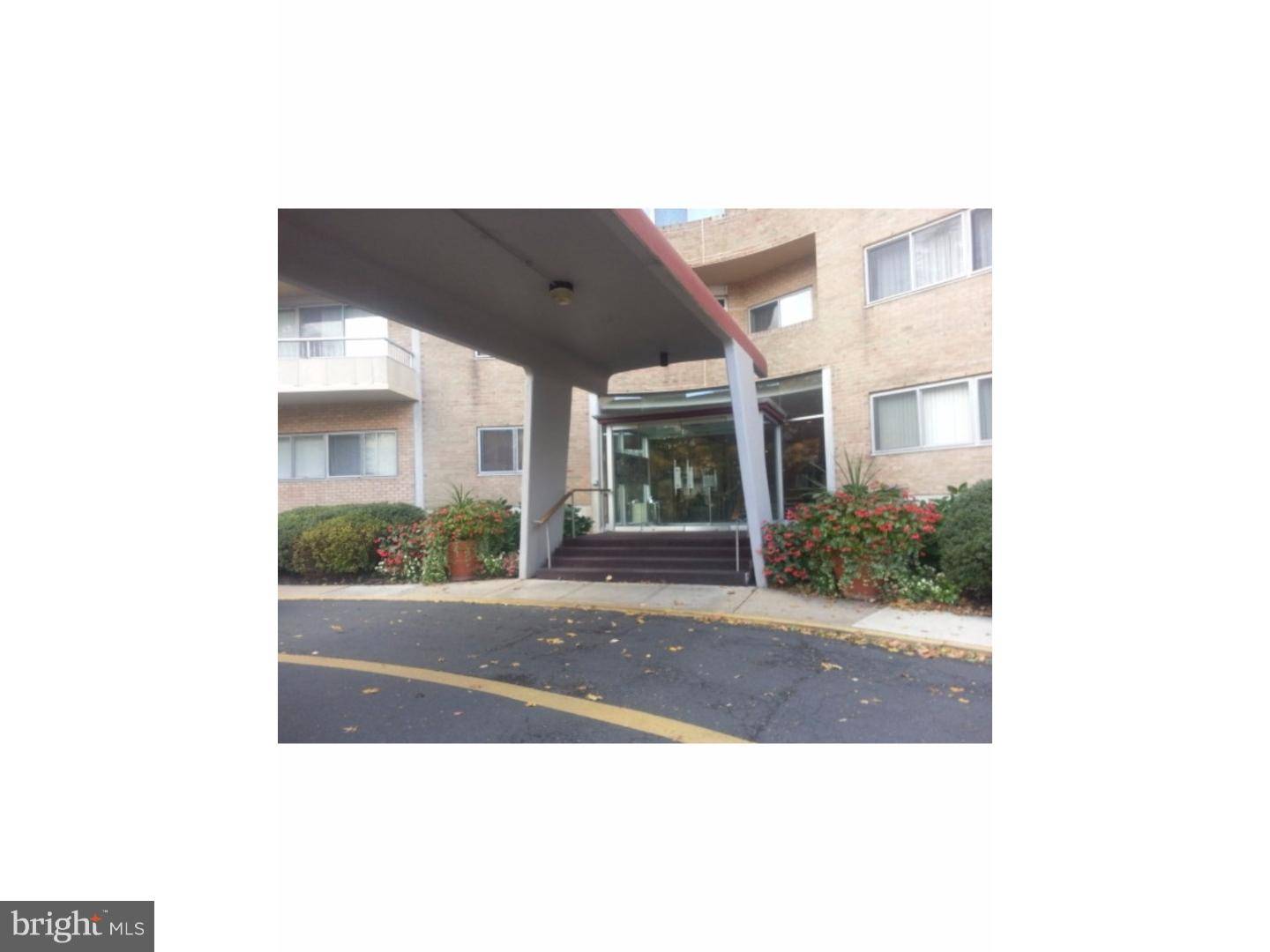 Jenkintown, PA 19046,100 WEST AVE #603S