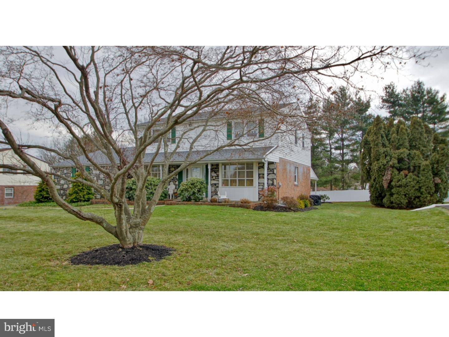 Huntingdon Valley, PA 19006,986 WARFIELD LN