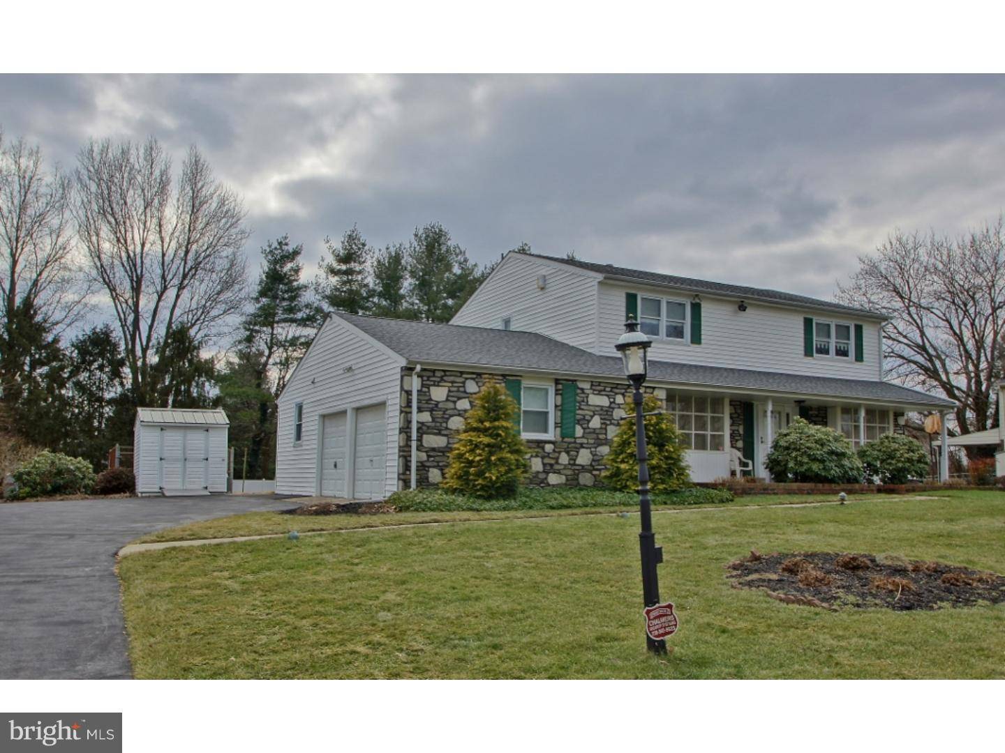 Huntingdon Valley, PA 19006,986 WARFIELD LN