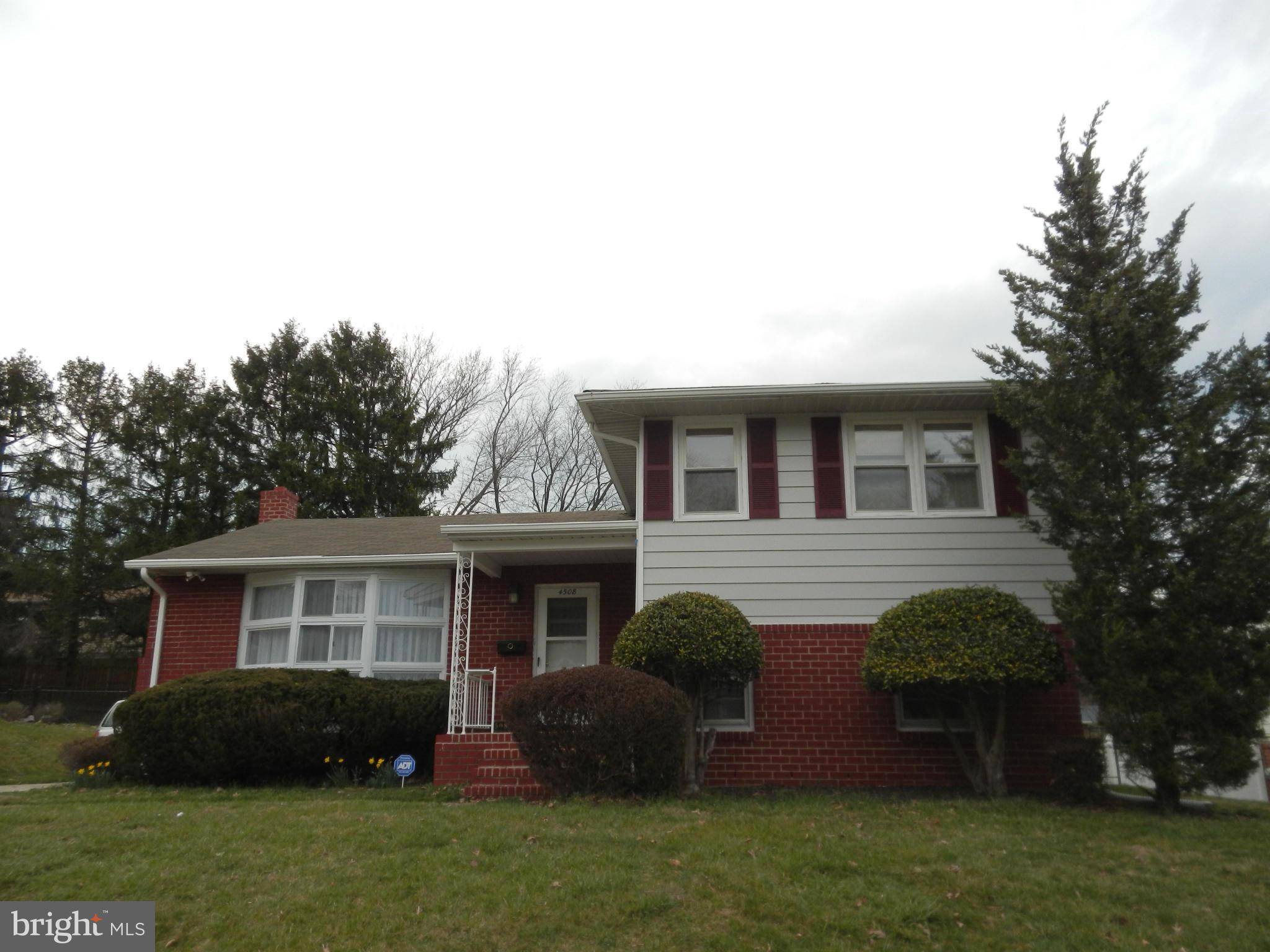 Pikesville, MD 21208,4508 DRESDEN RD