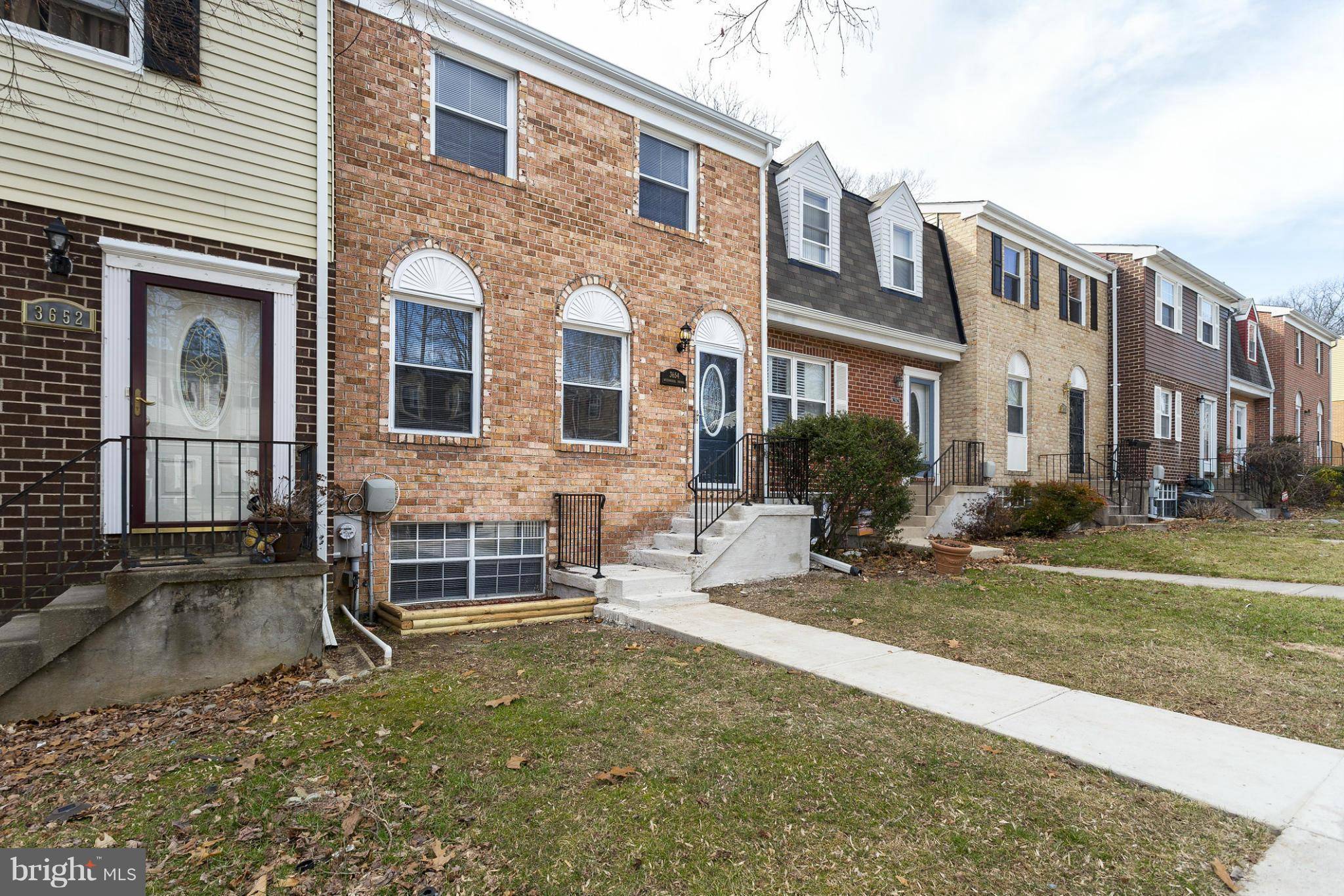 Randallstown, MD 21133,3654 WATERWHEEL SQ