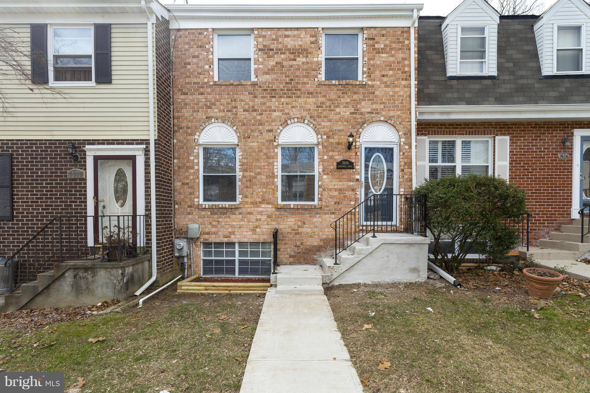 Randallstown, MD 21133,3654 WATERWHEEL SQ