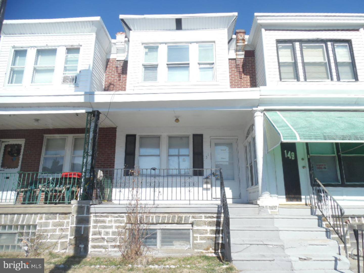 Philadelphia, PA 19120,151 W NEDRO AVE