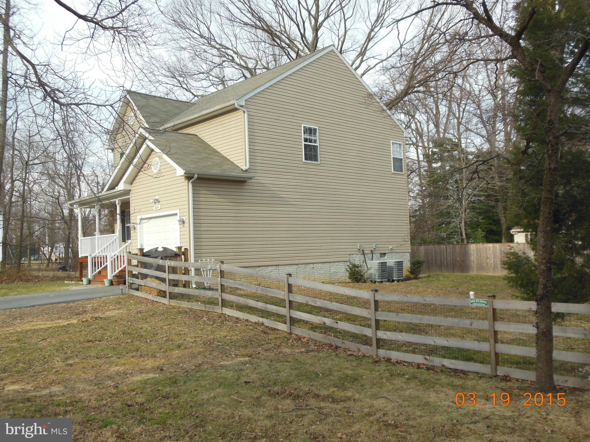 Crownsville, MD 21032,829 HAZEL TRL