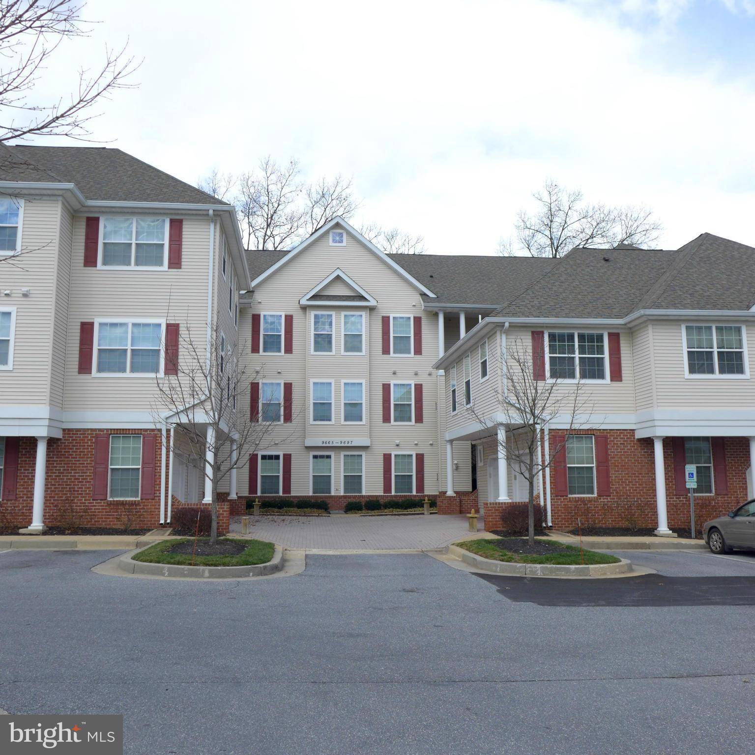 Owings Mills, MD 21117,9683 DEVEDENTE DR #206