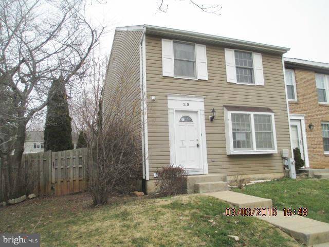 Owings Mills, MD 21117,29 CHINS CT