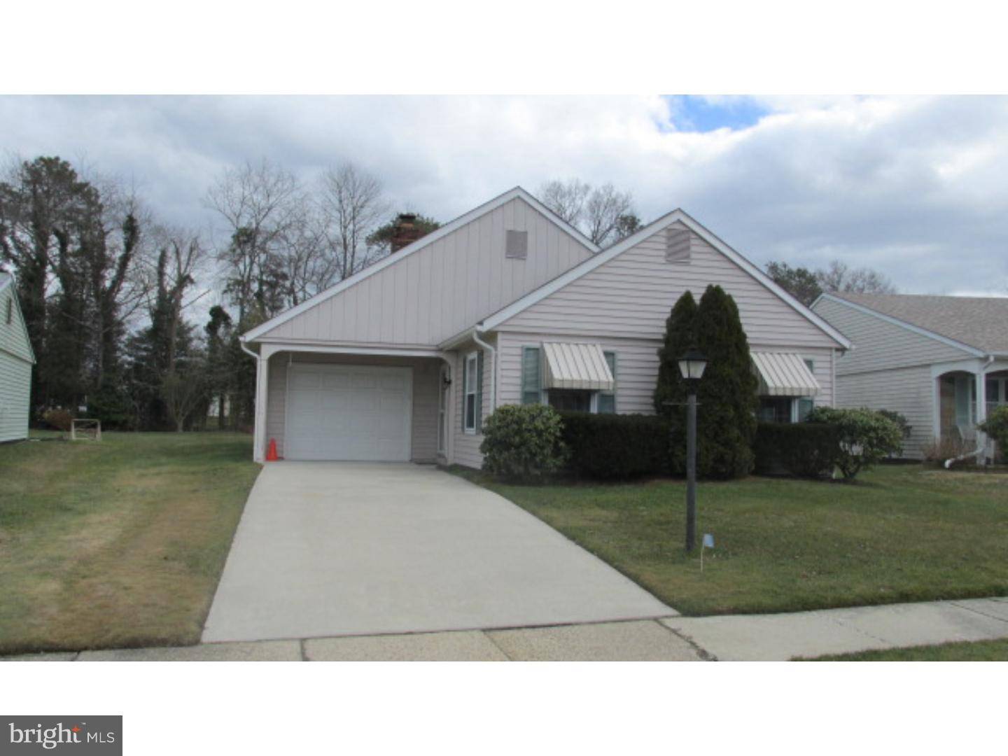 Southampton, NJ 08088,20 ANDOVER CT