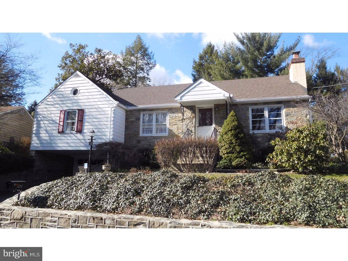 Huntingdon Valley, PA 19006,1072 WINDING CREEK LN