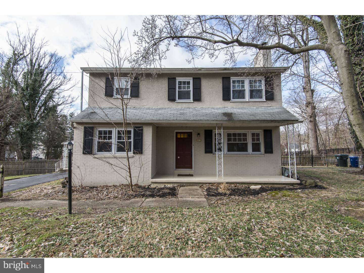 Elkins Park, PA 19027,367 FORREST AVE