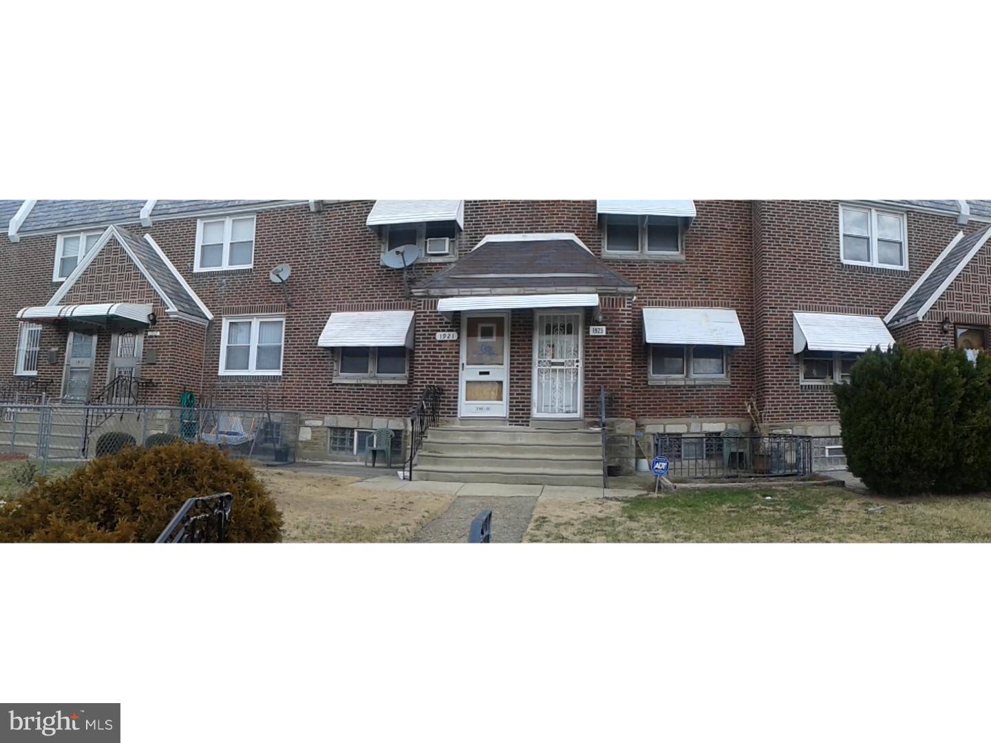 Philadelphia, PA 19149,1921 PRINCETON AVE