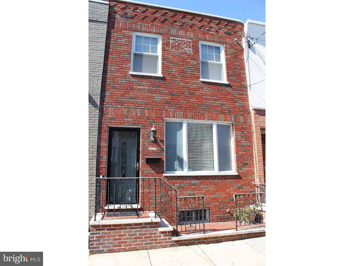 Philadelphia, PA 19148,1634 S ISEMINGER ST