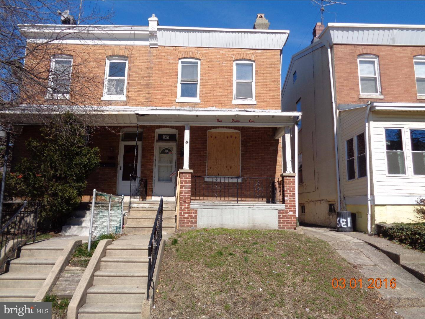 Philadelphia, PA 19120,141 DELPHINE ST