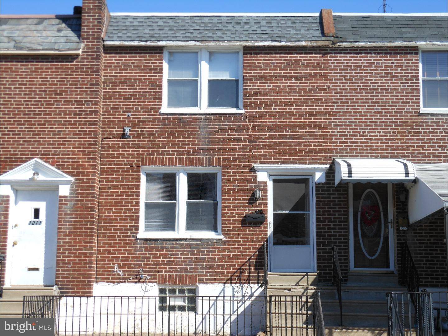 Philadelphia, PA 19111,1213 ELBRIDGE ST