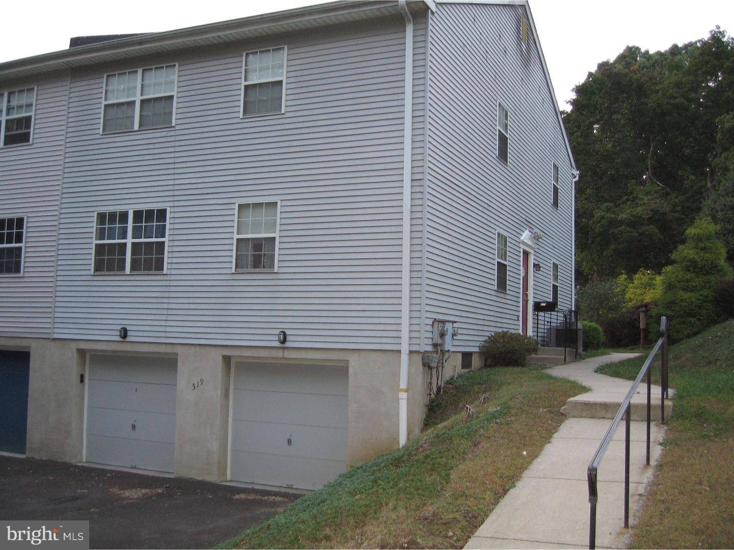 Cheltenham, PA 19012,519 WOODLAND AVE #A-B