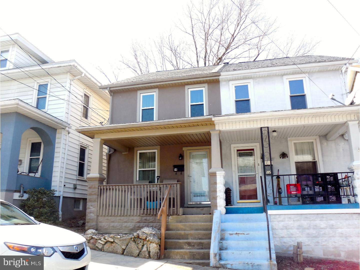 Pine Grove, PA 17963,14 CHERRY ST