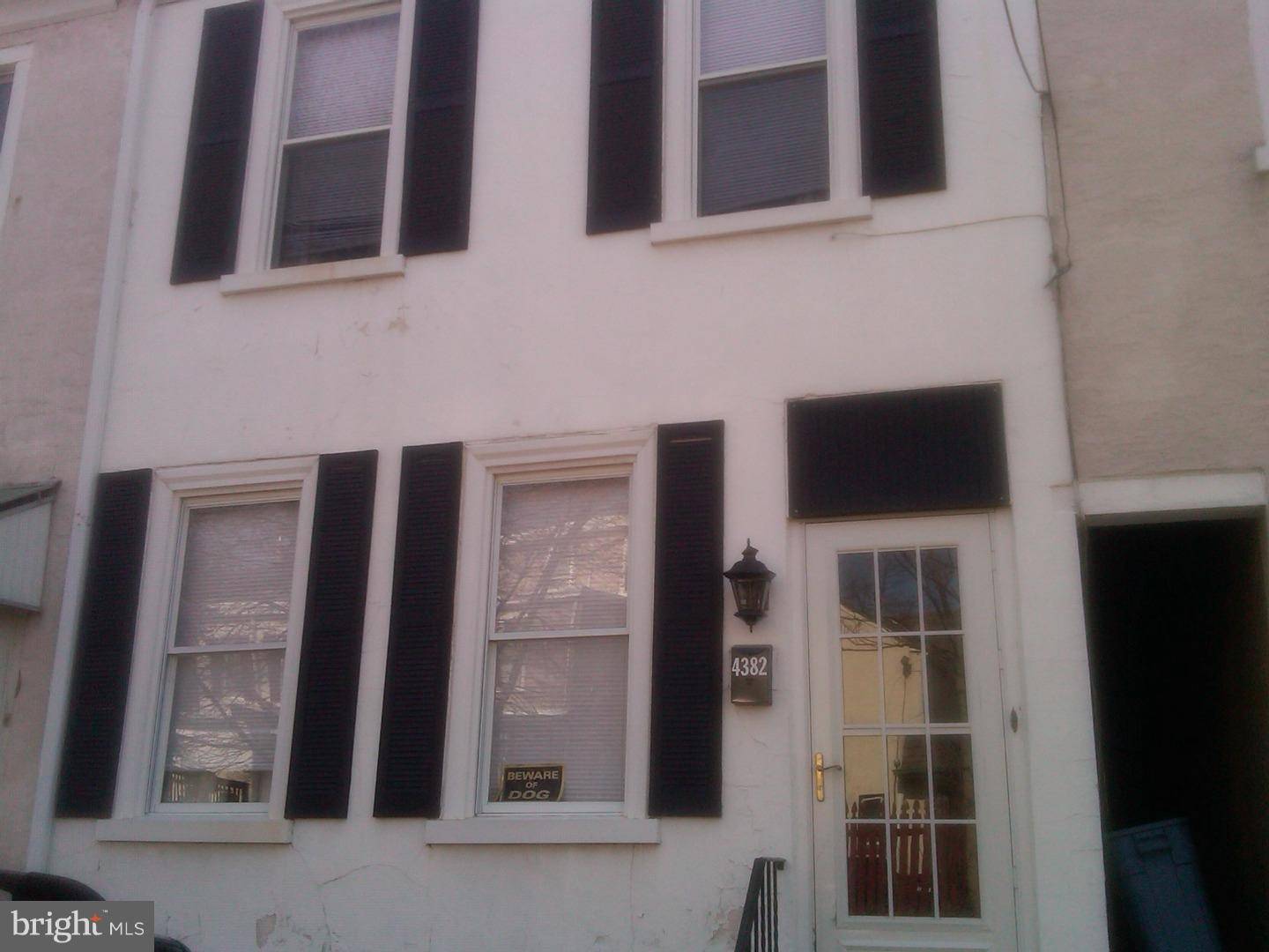 Philadelphia, PA 19128,4382 DEXTER ST