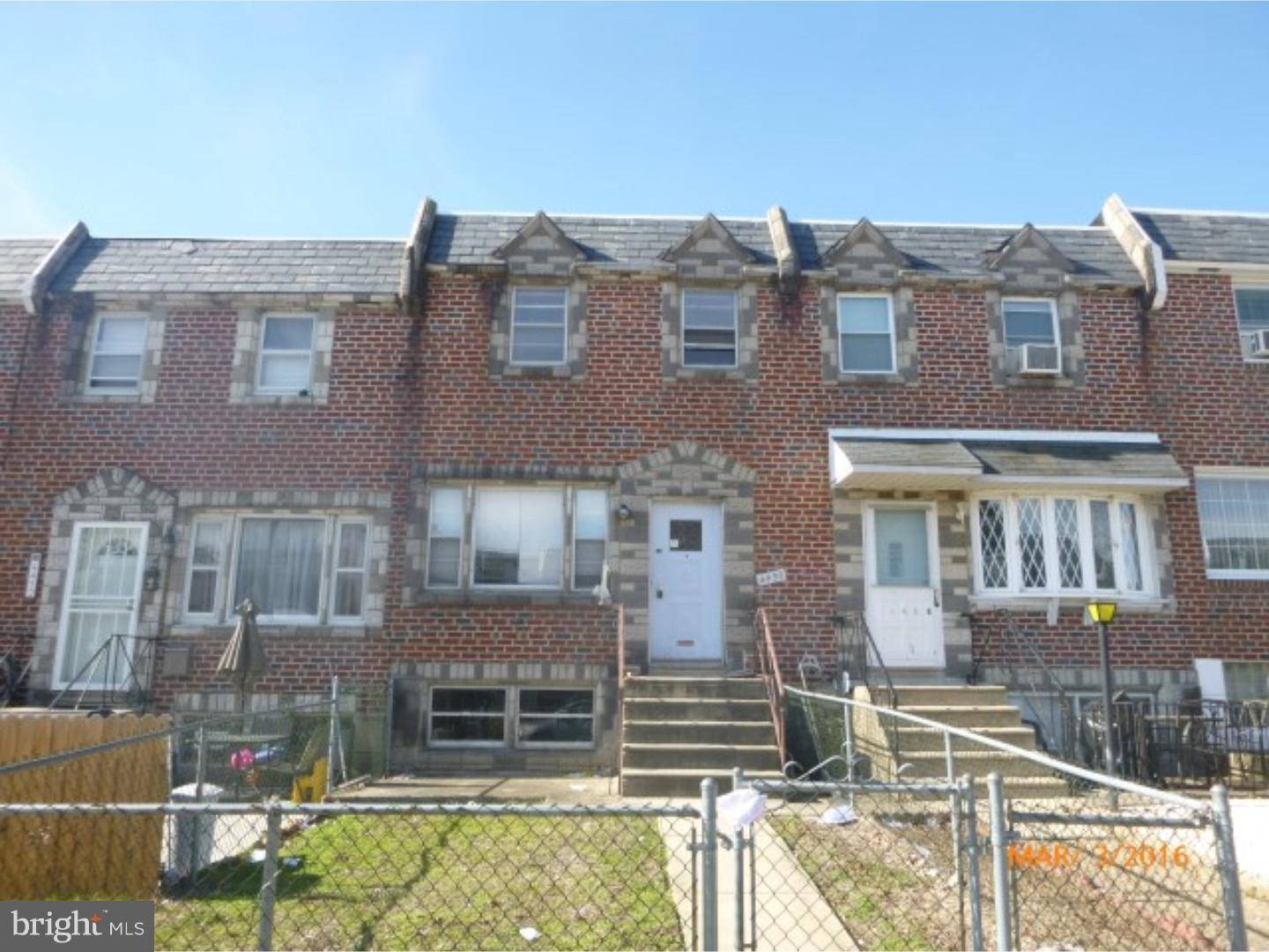 Philadelphia, PA 19136,4450 TOLBUT ST