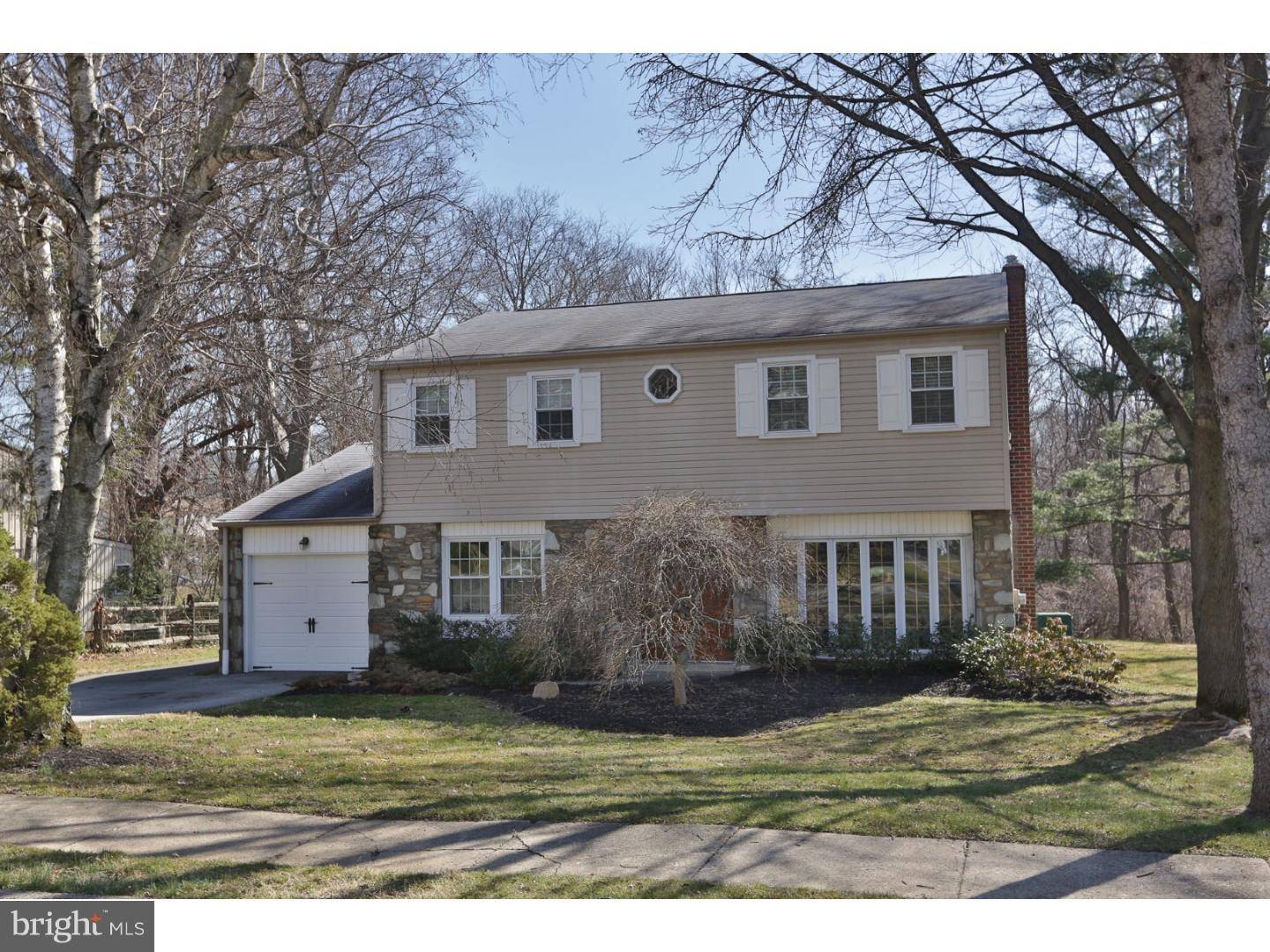 Lafayette Hill, PA 19444,140 RED RAMBLER DR