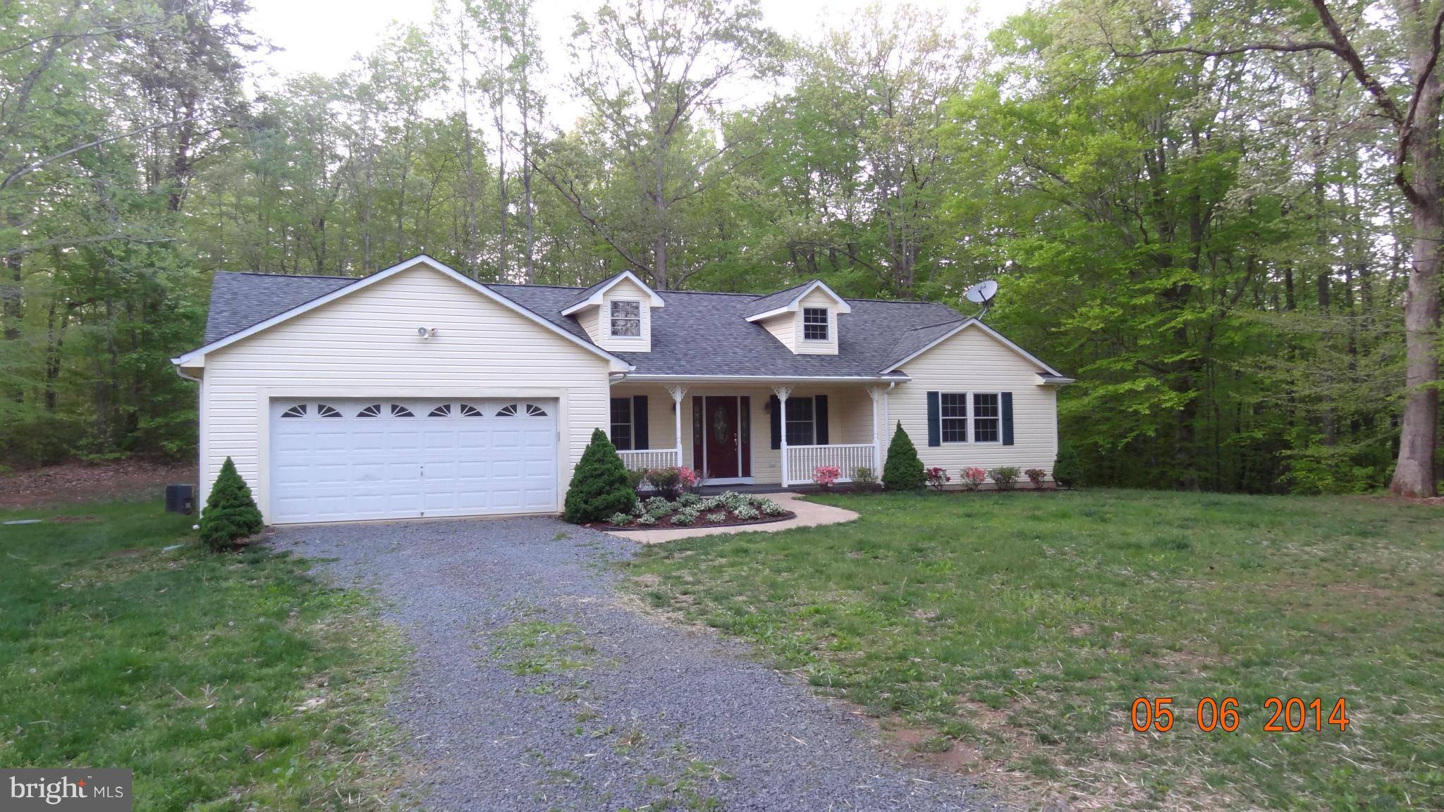 Jeffersonton, VA 22724,6307 WHITE OAK LN