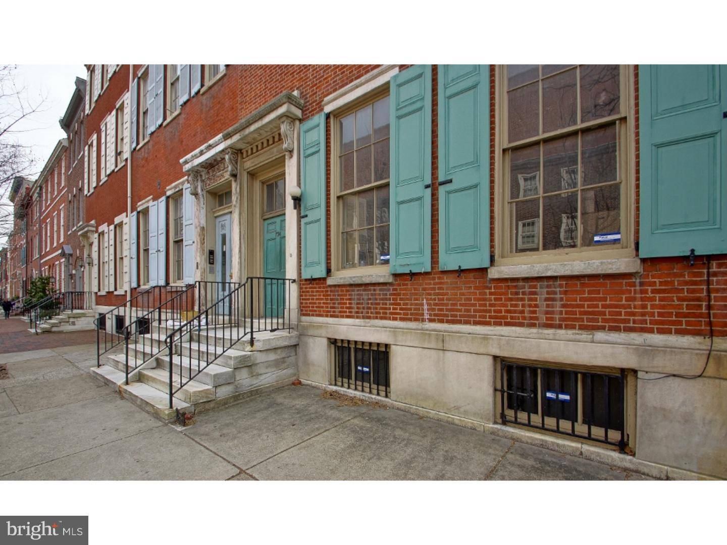 Philadelphia, PA 19106,734 PINE ST